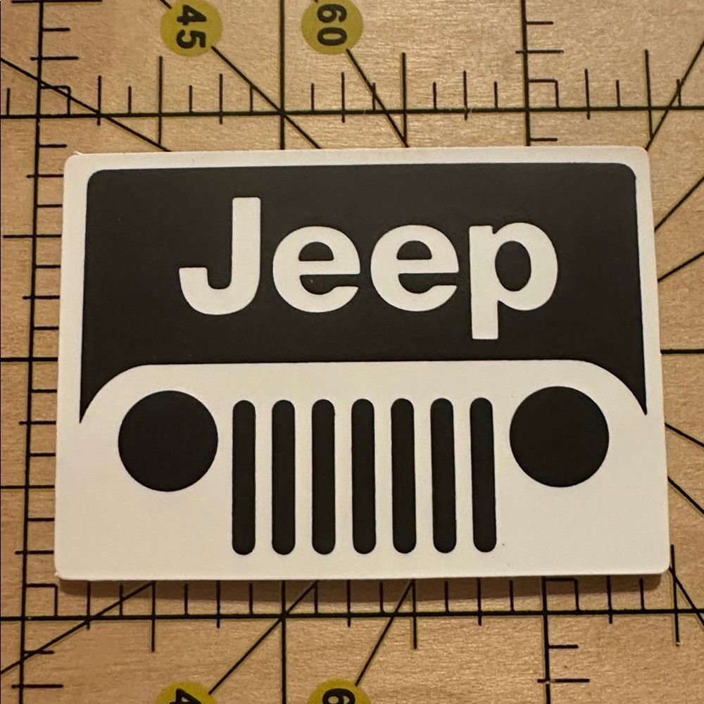 💜13/$13 +Bundle Sticker Sale | Jeep Adventure Off Road Waterproof Sticker